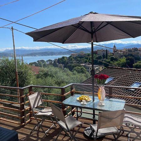 Alba Marina Apartment Fezzano  Bagian luar foto