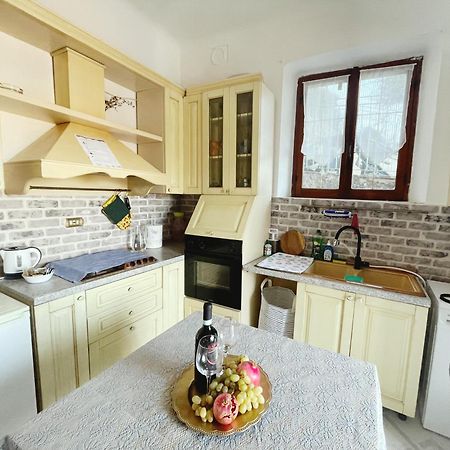 Alba Marina Apartment Fezzano  Bagian luar foto