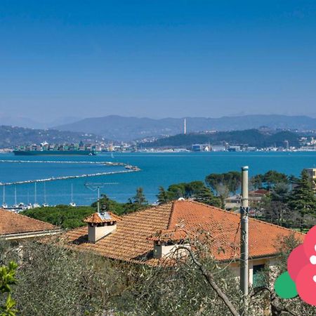 Alba Marina Apartment Fezzano  Bagian luar foto