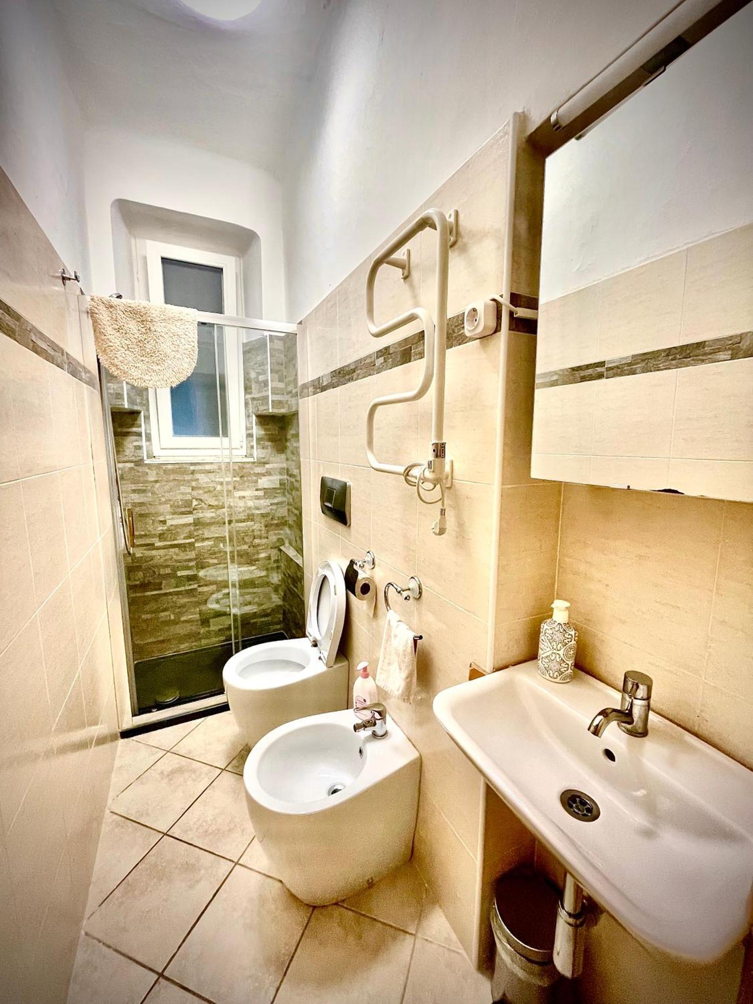 Alba Marina Apartment Fezzano  Bagian luar foto