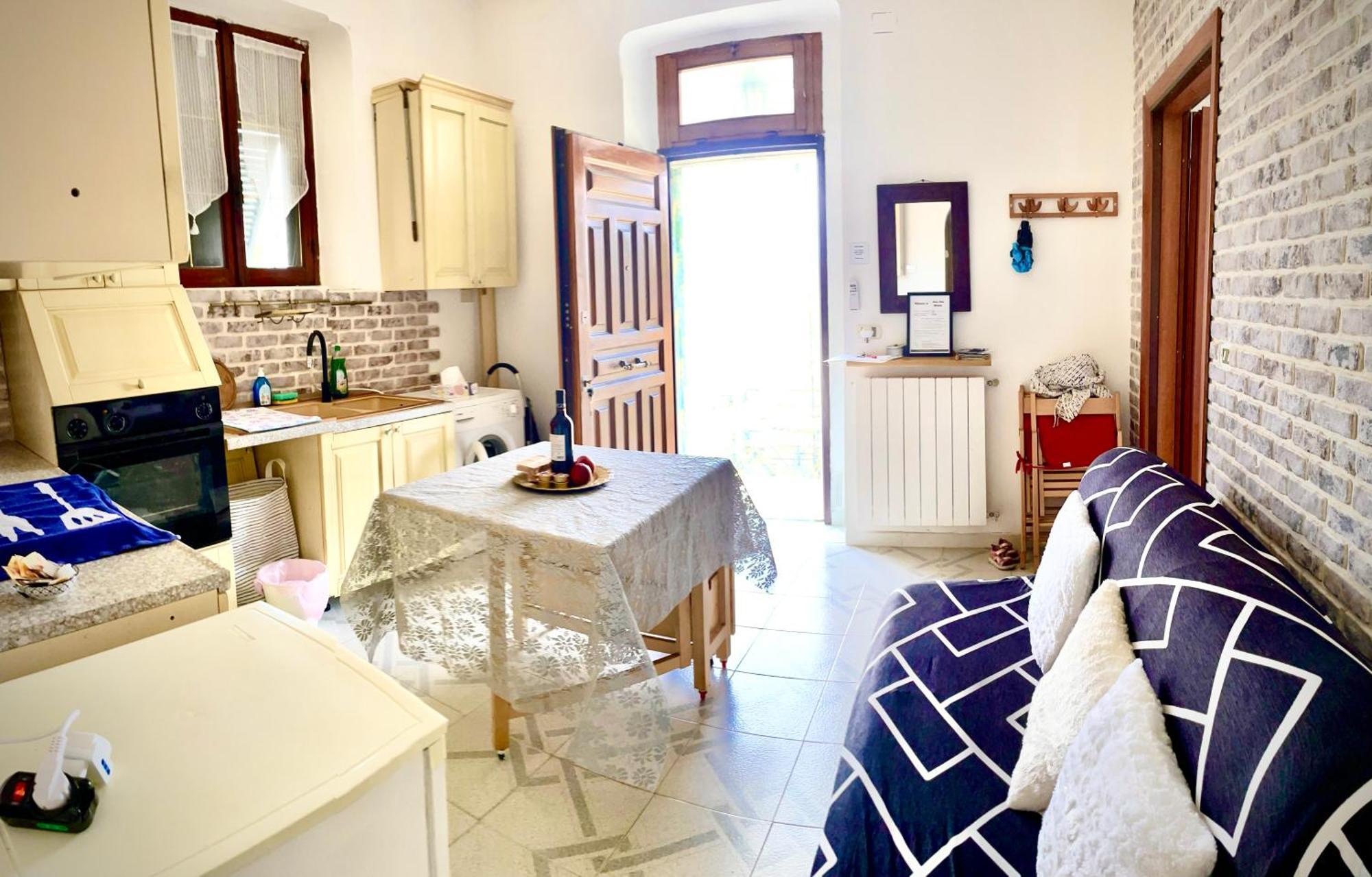 Alba Marina Apartment Fezzano  Bagian luar foto