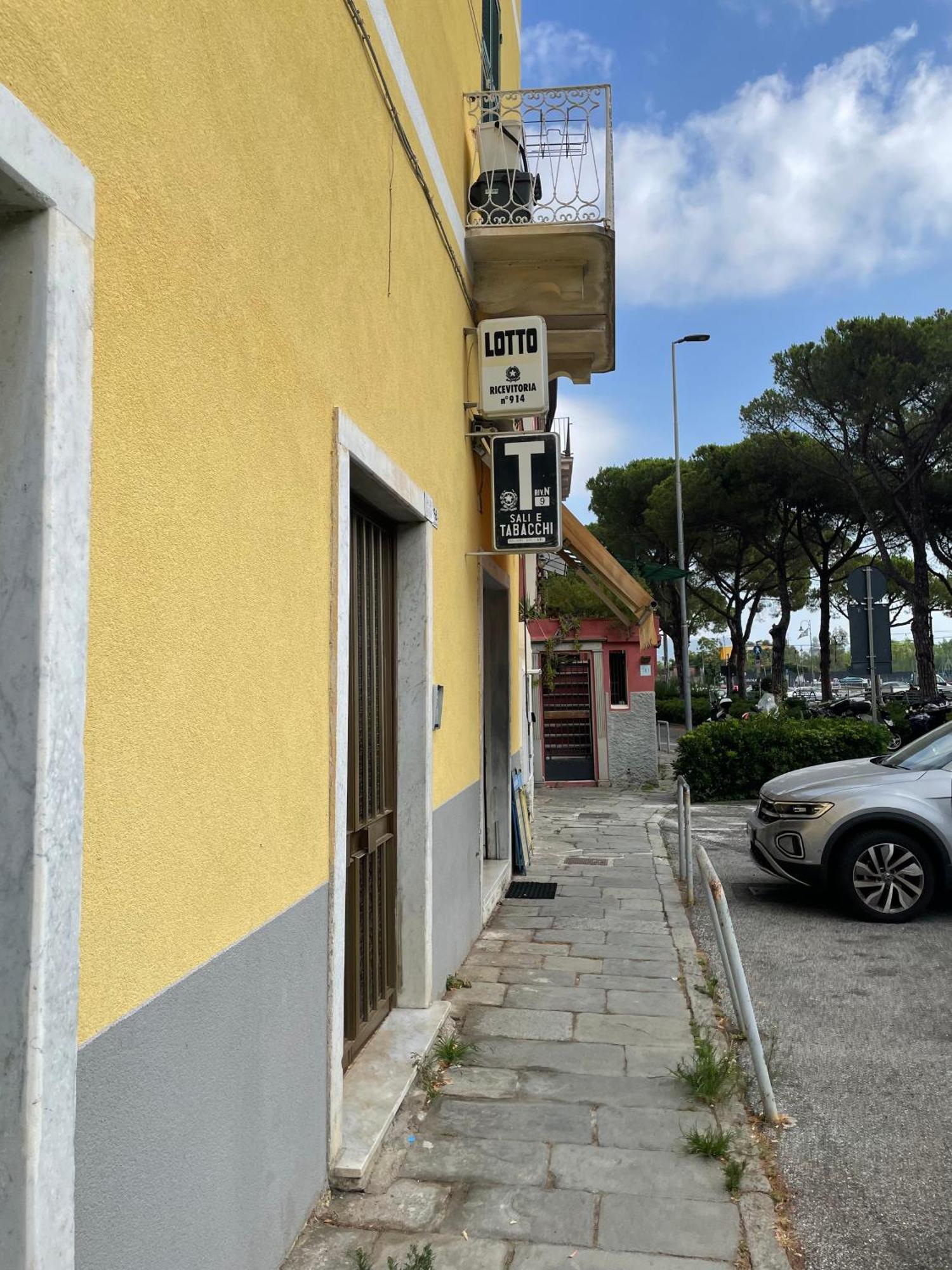 Alba Marina Apartment Fezzano  Bagian luar foto