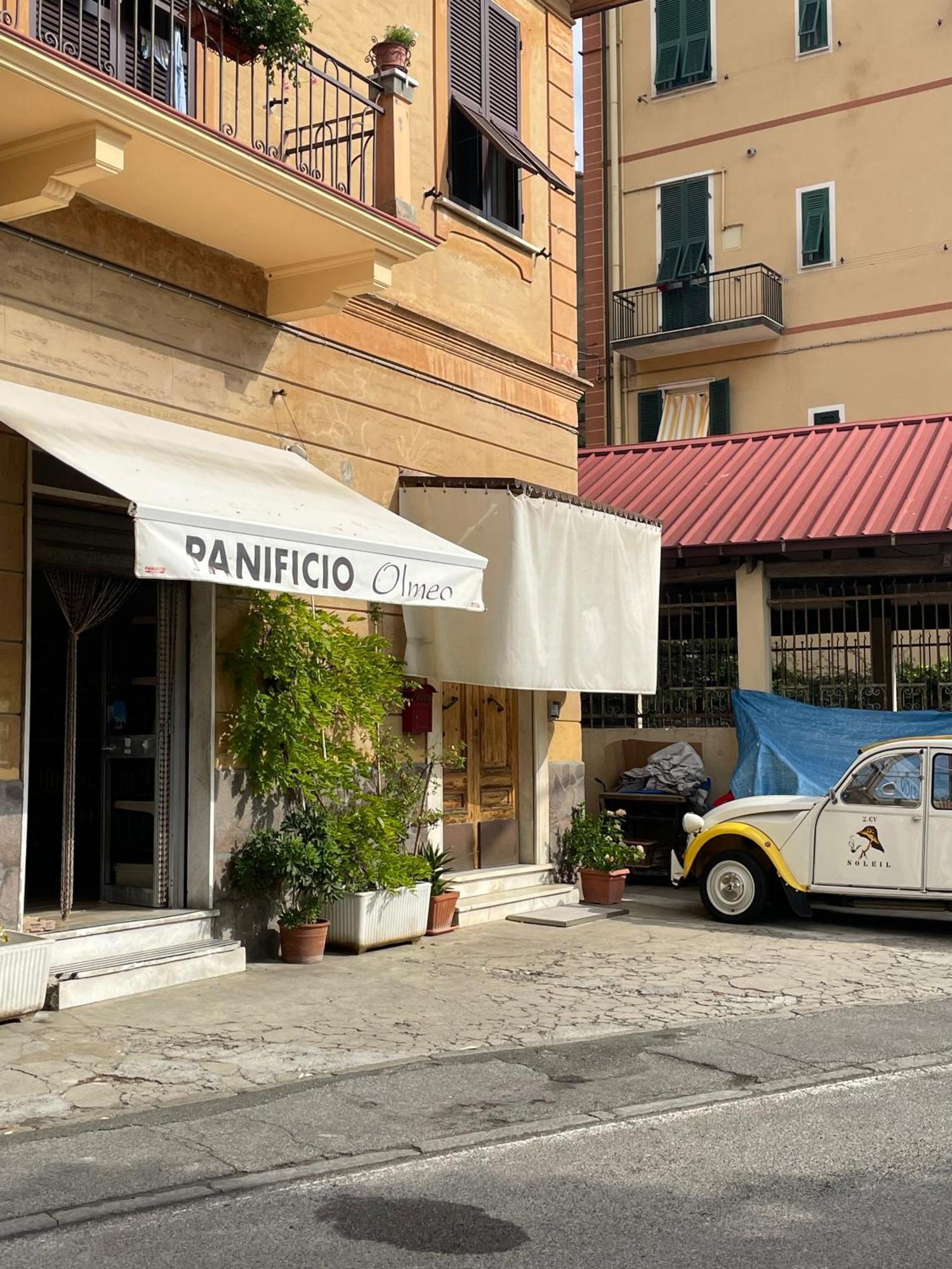 Alba Marina Apartment Fezzano  Bagian luar foto