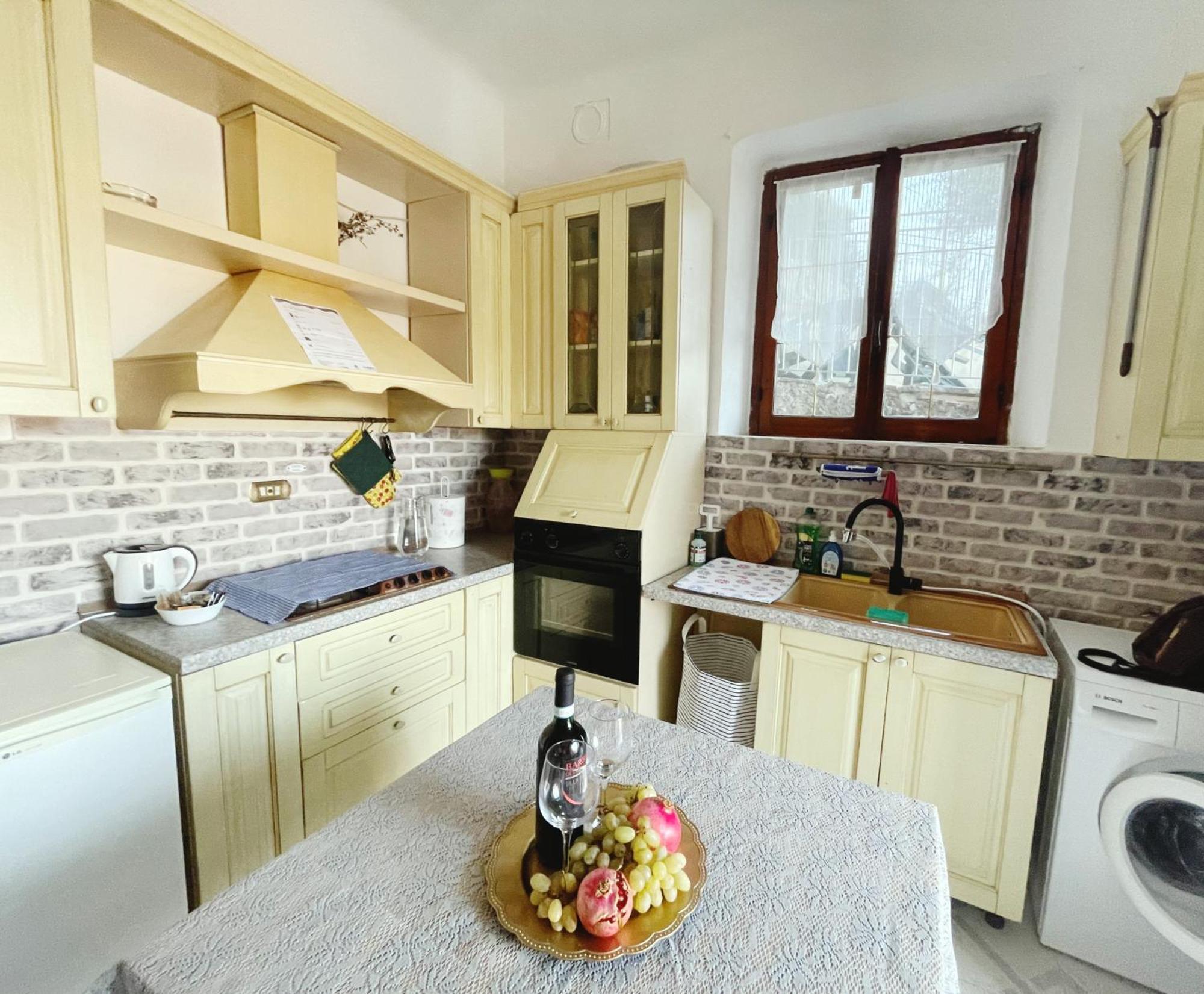 Alba Marina Apartment Fezzano  Bagian luar foto