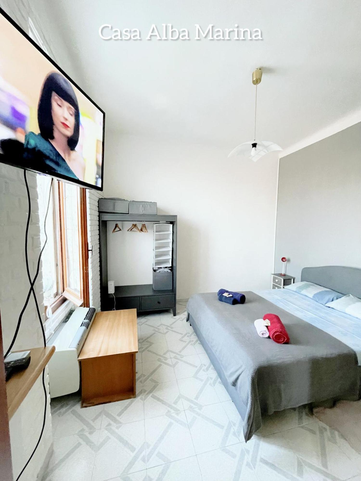Alba Marina Apartment Fezzano  Bagian luar foto