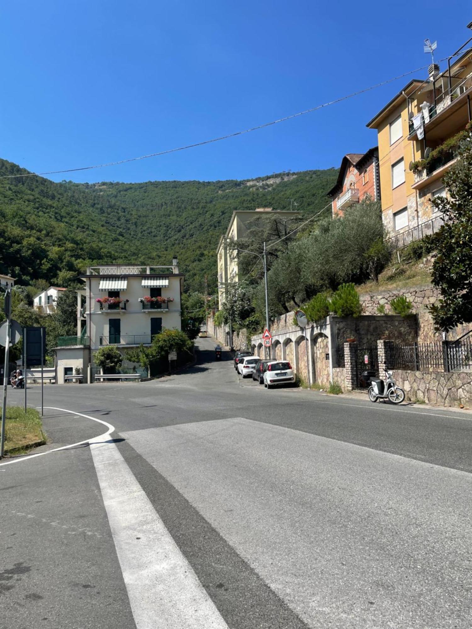Alba Marina Apartment Fezzano  Bagian luar foto